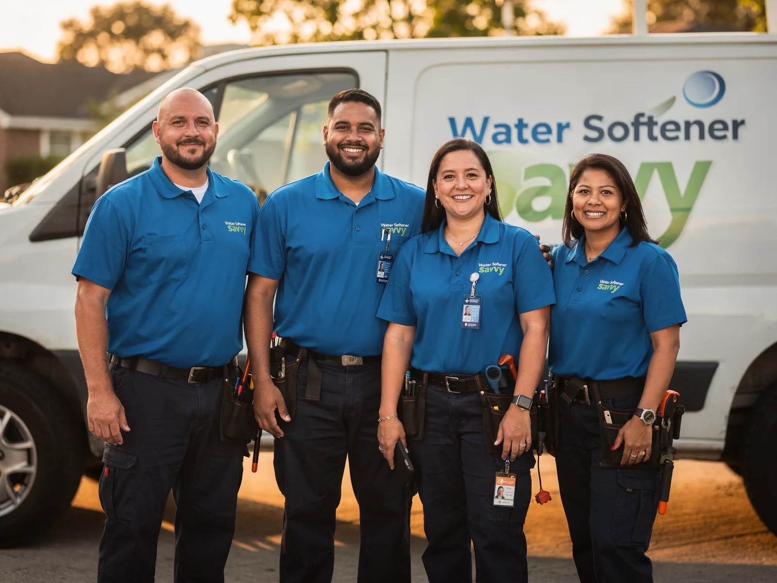 Water Softener Installation company in Laguna Hills, CA