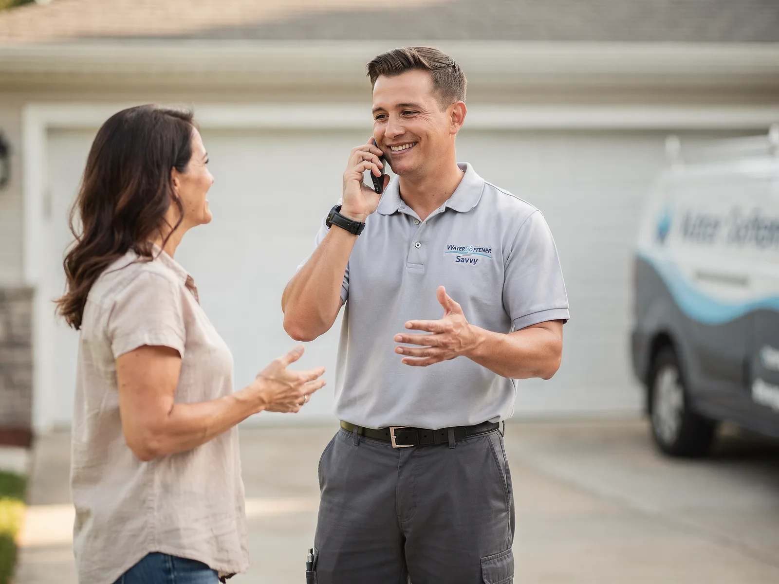 Water Softener Installation Laguna Hills, CA FAQs